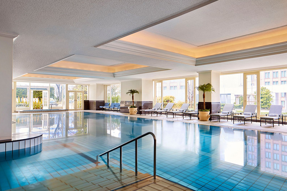 Osaka Family Vacation at The Ritz-Carlton, Osaka