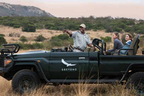 South Africa Family Itinerary