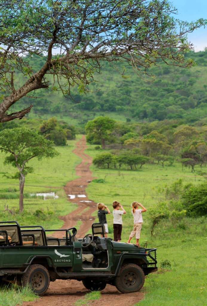 South Africa Family Safari