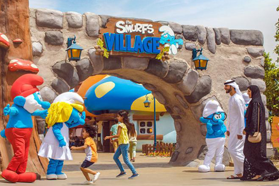 Dubai Parks and Resorts
