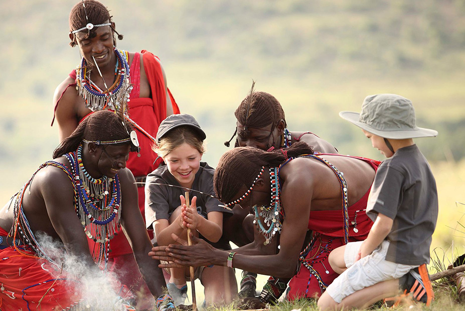 Kenya Family Itinerary