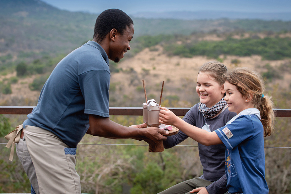 South Africa Family Safari