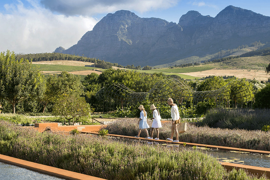 South Africa Family Itinerary