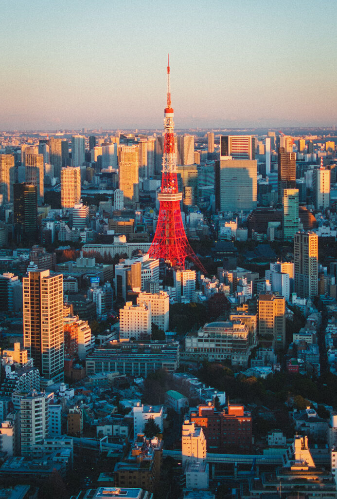 Tokyo Tower