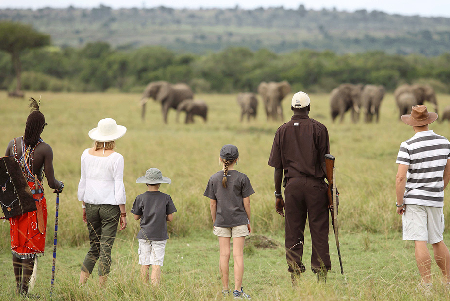 Kenya Family Vacation