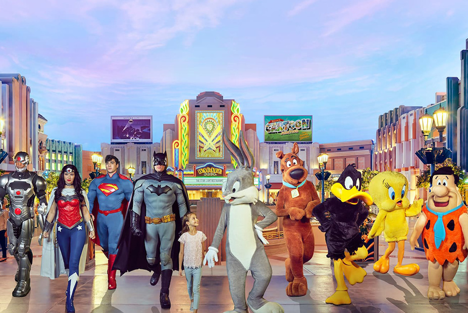 Warner Bros. World™ Abu Dhabi