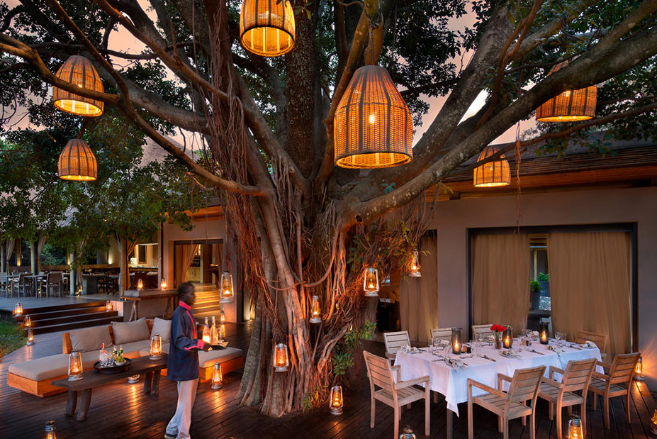 &Beyond Kichwa Tembo Tented Camp