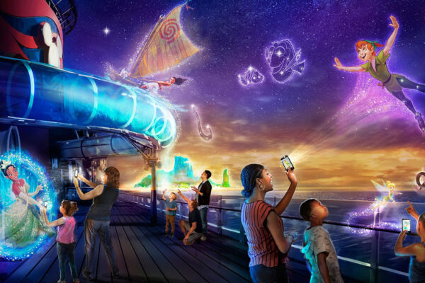 Luxury Family Cruises with Disney Cruise Line
