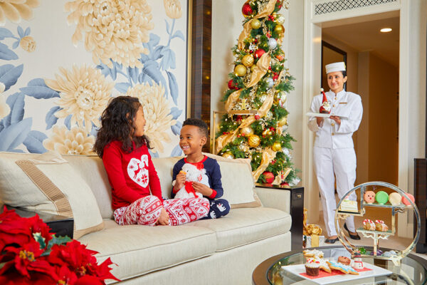 The Peninsula Chicago Holiday Celebrations