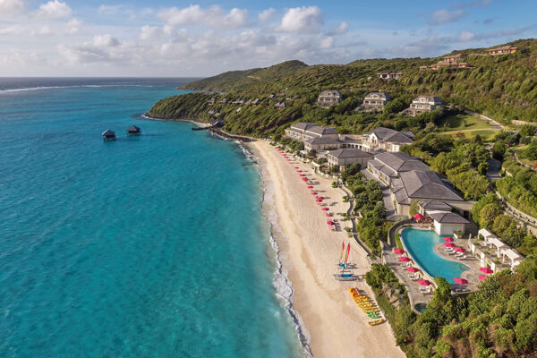 Caribbean Family Vacation at Mandarin Oriental Canouan