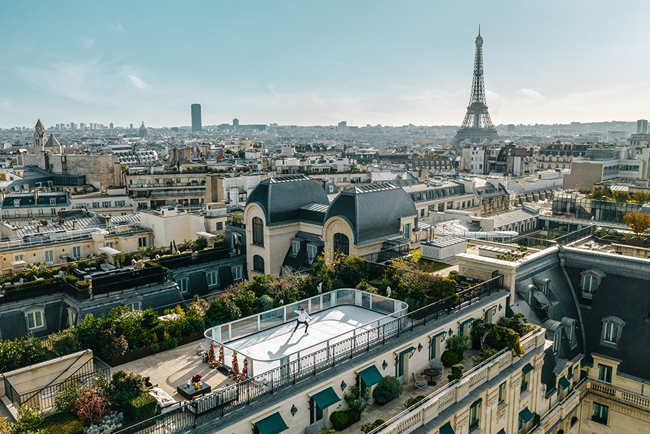 Paris Family Vacation at The Peninsula Paris