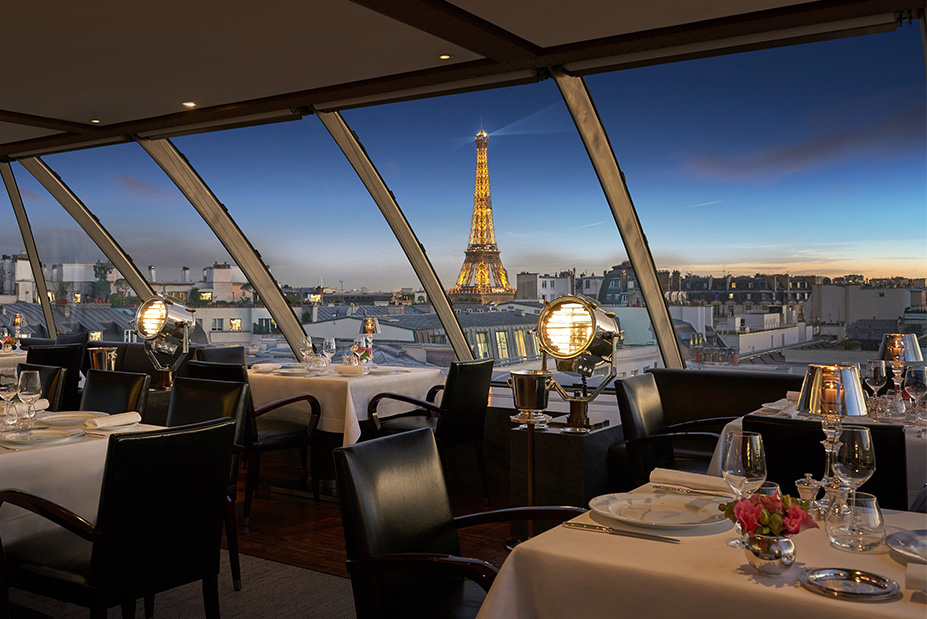 Paris Family Vacation at The Peninsula Paris
