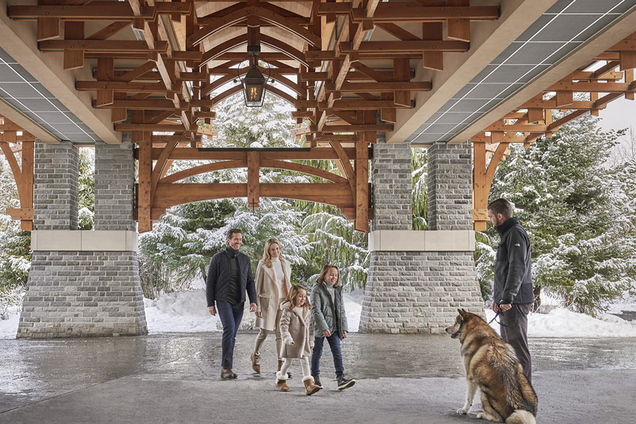 Whistler Family Vacation at Four Seasons Resort Whistler