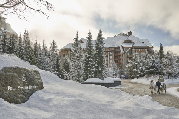 Whistler Family Vacation at Four Seasons Resort Whistler