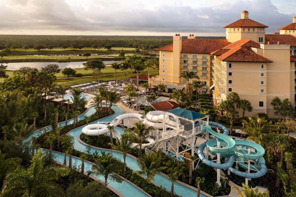 Florida Family Vacation at The Ritz-Carlton Naples Tiburon