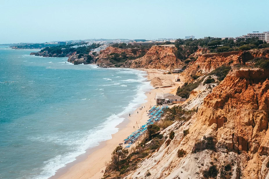 Algarve Family Vacation at Pine Cliffs