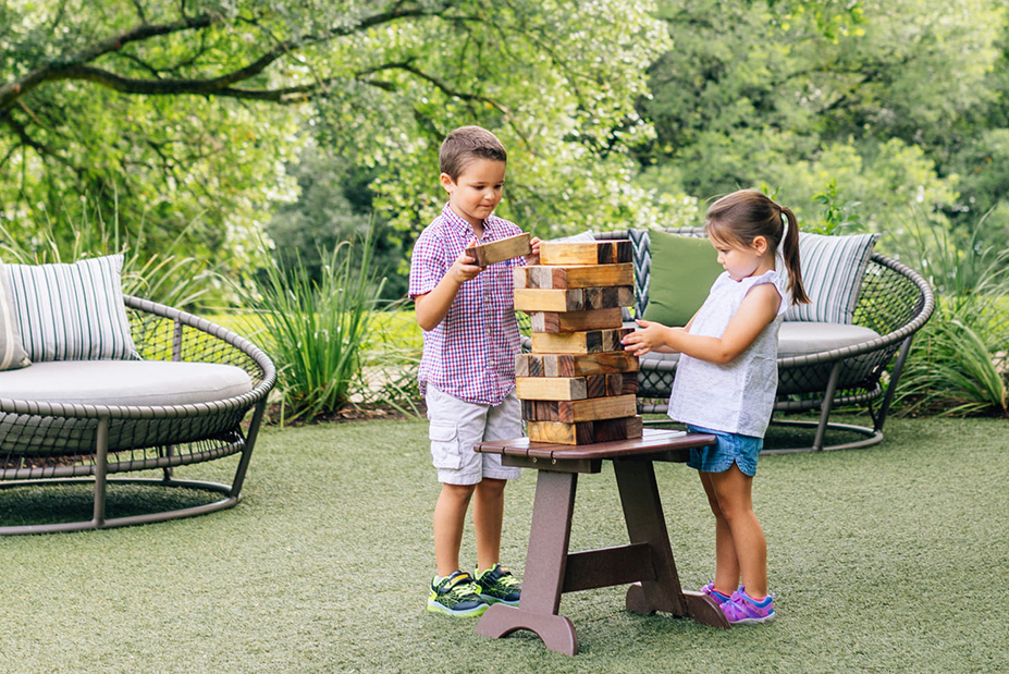 Austin Family Vacation at Four Seasons Hotel Austin, Texas