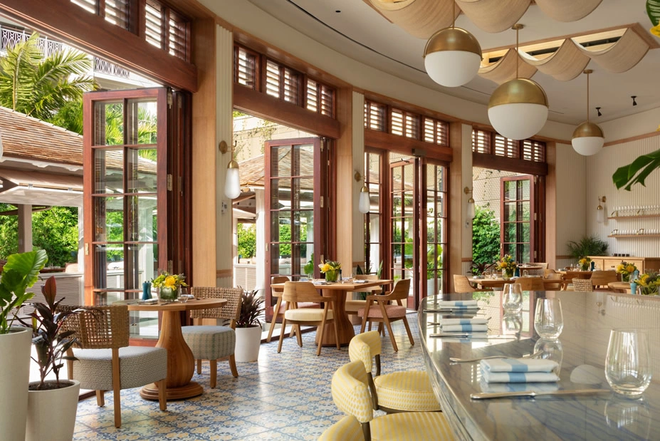Bahamas Family Vacation at Rosewood Baha Mar