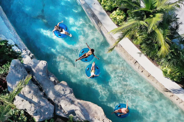 Bahamas Family Vacation at Rosewood Baha Mar