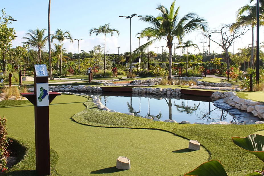 Bahamas Family Vacation at Rosewood Baha Mar