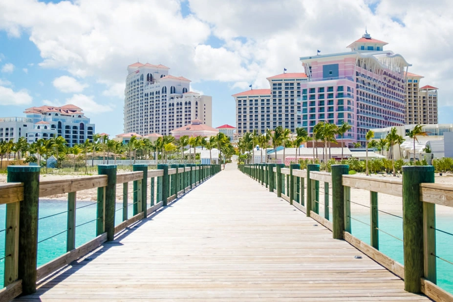 Bahamas Family Vacation at Rosewood Baha Mar
