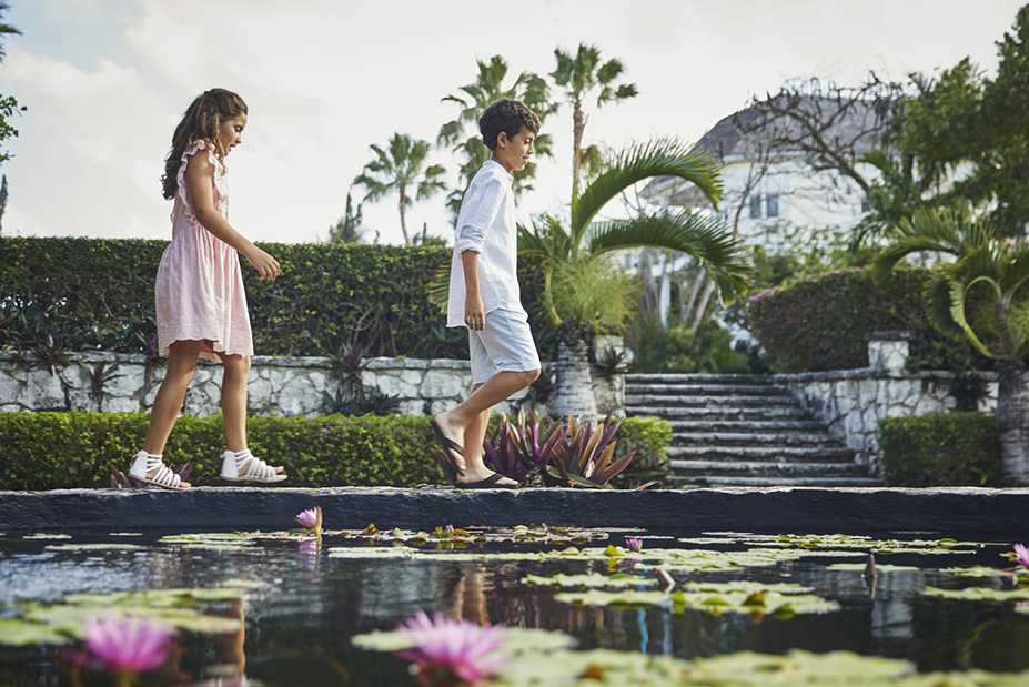 Bahamas Family Vacation at The Ocean Club, a Four Seasons Resort