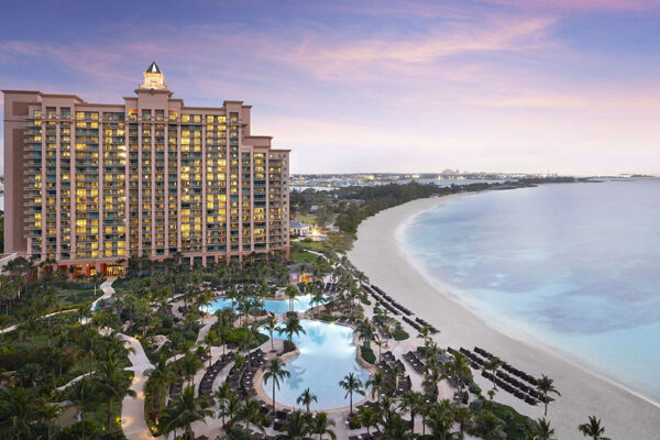 Bahamas Family Vacation at The Reef at Atlantis