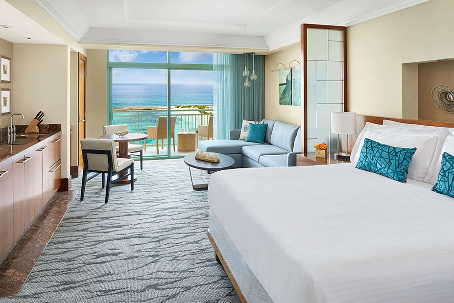 Bahamas Family Vacation at The Reef at Atlantis
