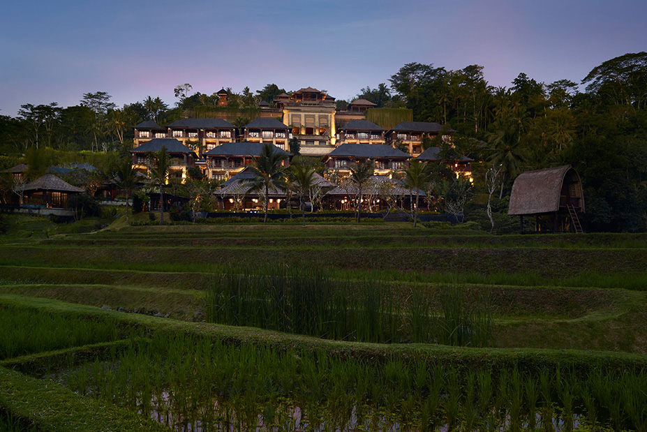 Bali Family Vacation at Mandapa, a Ritz-Carlton Reserve, Bali