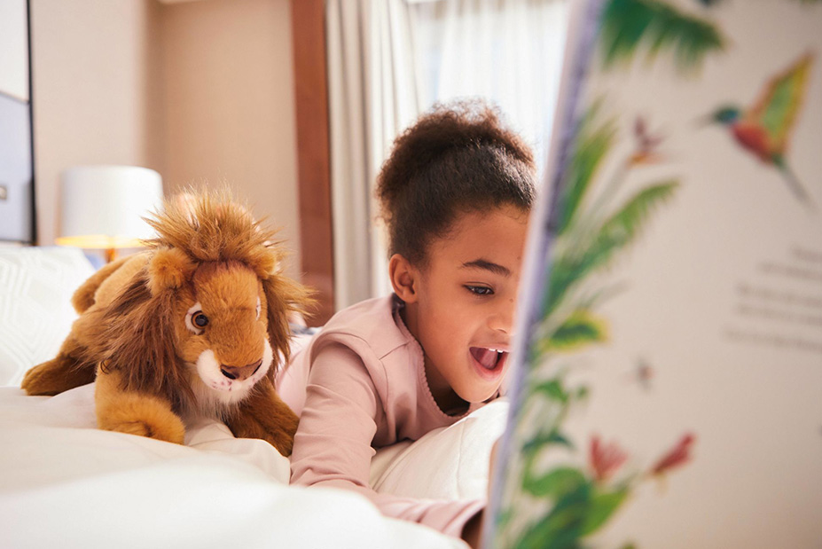 Berlin Family Vacation at The Ritz-Carlton, Berlin