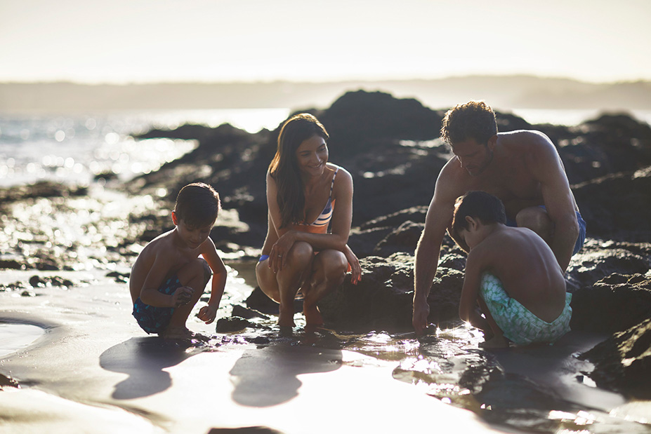 Costa Rica Family Vacation at Four Seasons Resort Costa Rica at Peninsula Papagayo