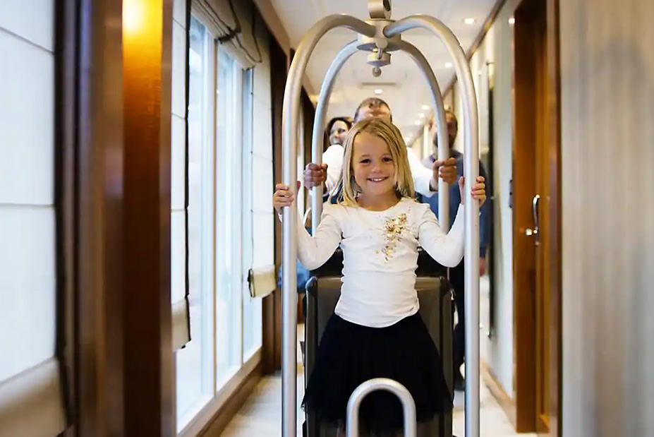 Geneva Family Vacation at Mandarin Oriental, Geneva