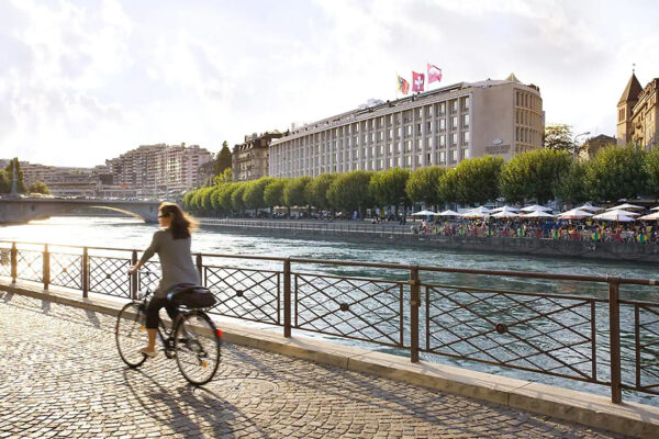 Geneva Family Vacation at Mandarin Oriental, Geneva