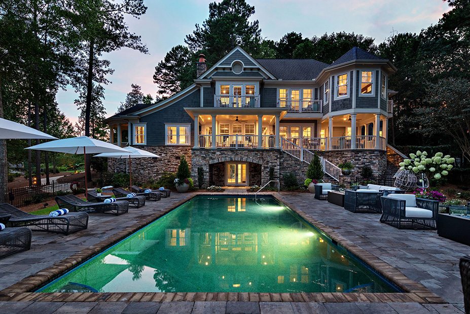 Georgia Family Vacation at The Ritz-Carlton Reynolds, Lake Oconee