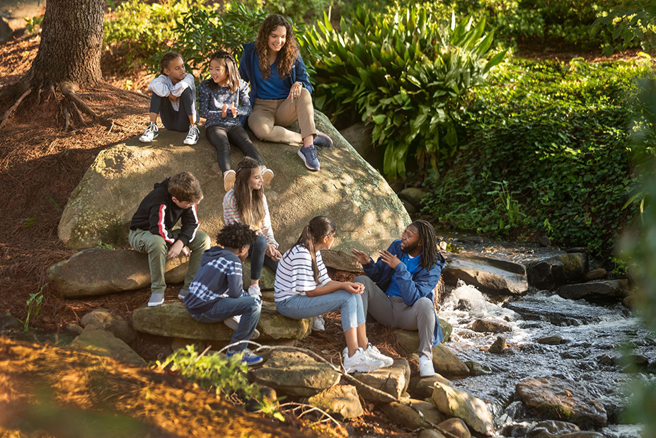 Georgia Family Vacation at The Ritz-Carlton Reynolds, Lake Oconee