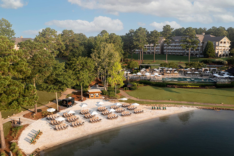 A Luxury Georgia Family Vacation at Kid-Friendly Ritz-Carlton