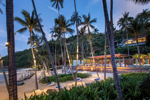 Koh Samui Family Vacation at Four Seasons Resort Koh Samui, Thailand
