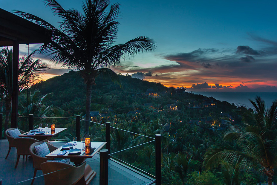 Koh Samui Family Vacation at Four Seasons Resort Koh Samui, Thailand
