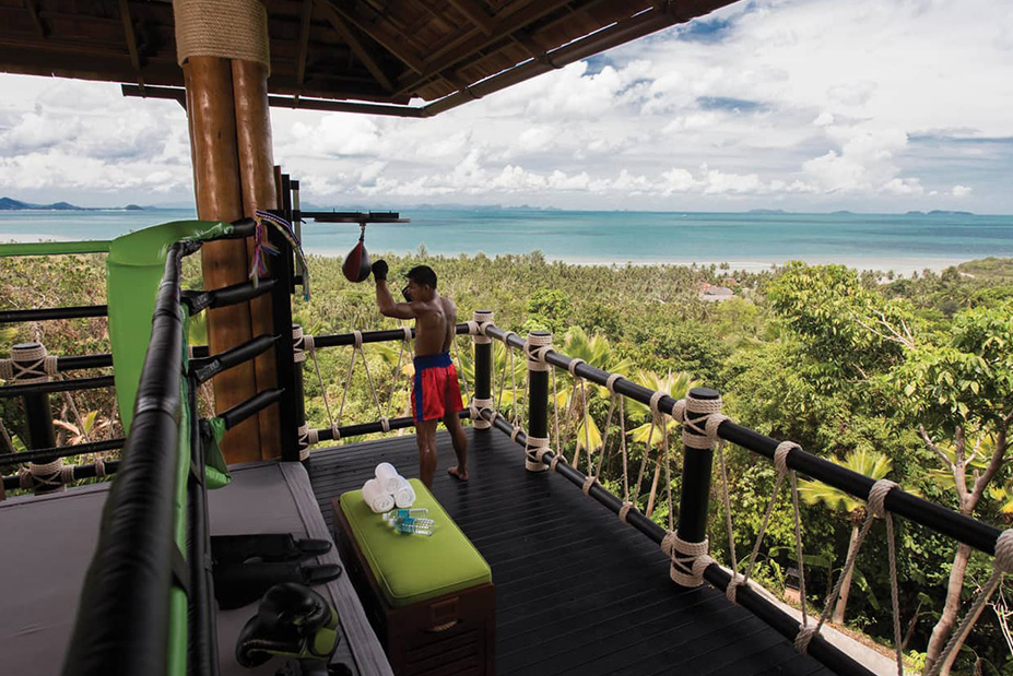 Koh Samui Family Vacation at Four Seasons Resort Koh Samui, Thailand