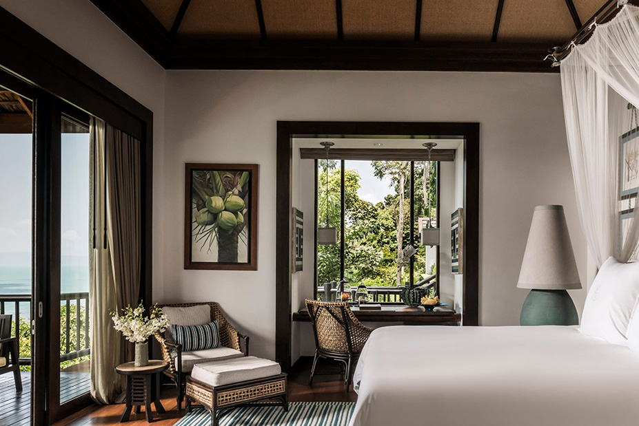 Koh Samui Family Vacation at Four Seasons Resort Koh Samui, Thailand