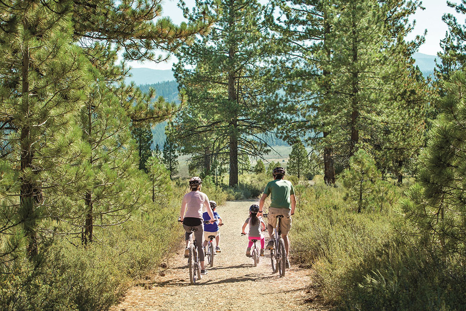 Lake Tahoe Family Vacation at The Ritz-Carlton, Lake Tahoe