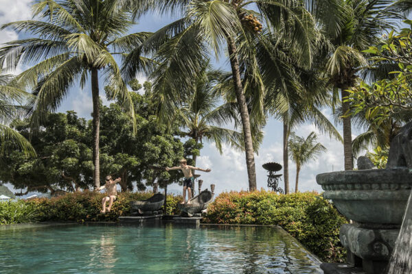 Langkawi Family Vacation at Four Seasons Resort Langkawi