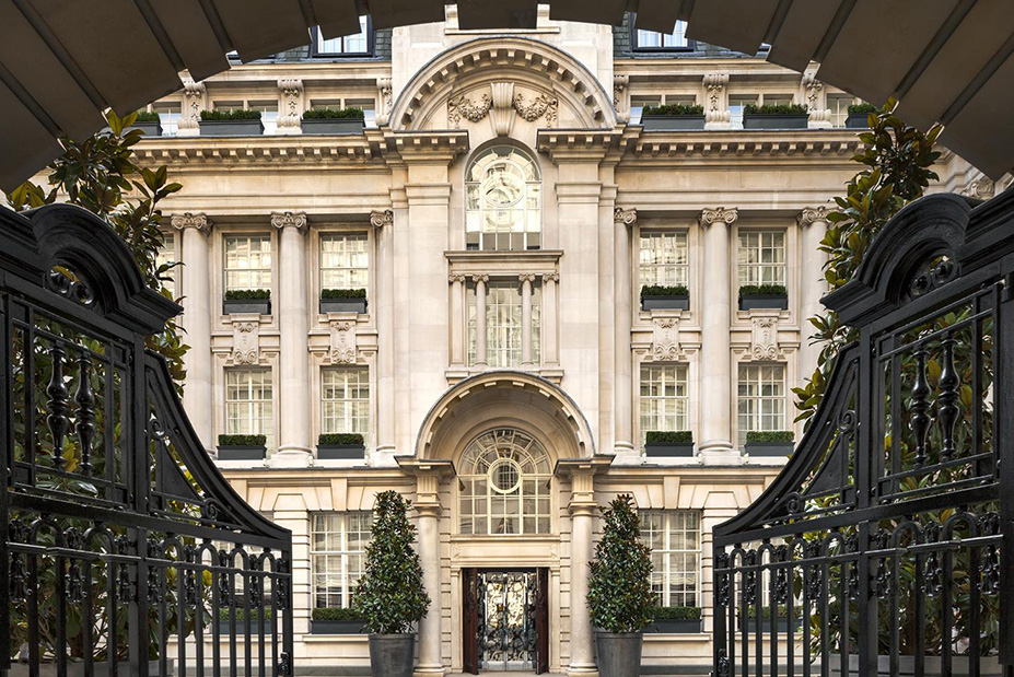 London Family Trip at Rosewood London