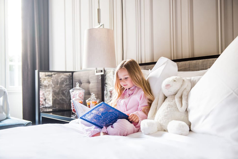 London Family Trip at Rosewood London