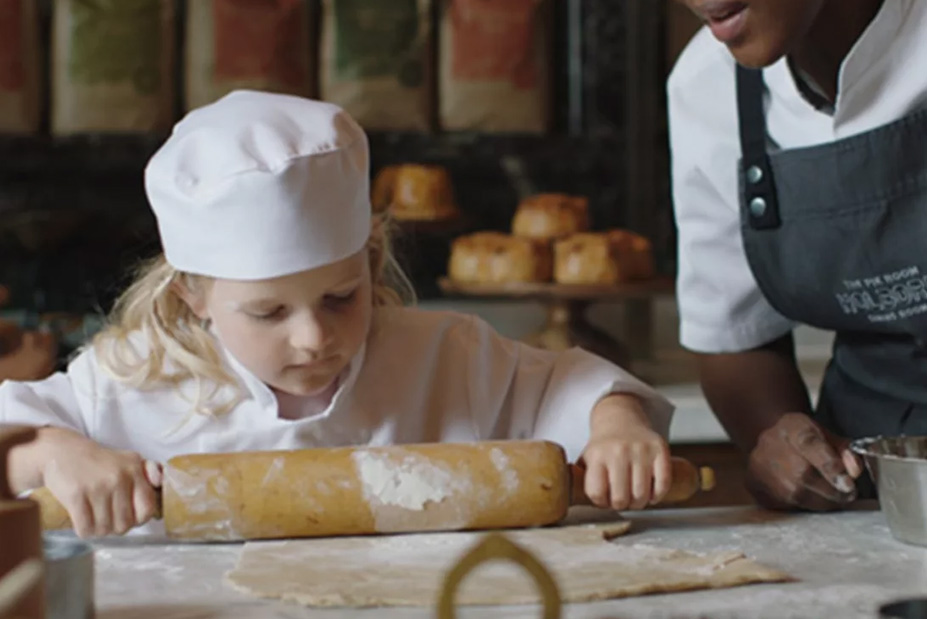 London Family Trip at Rosewood London