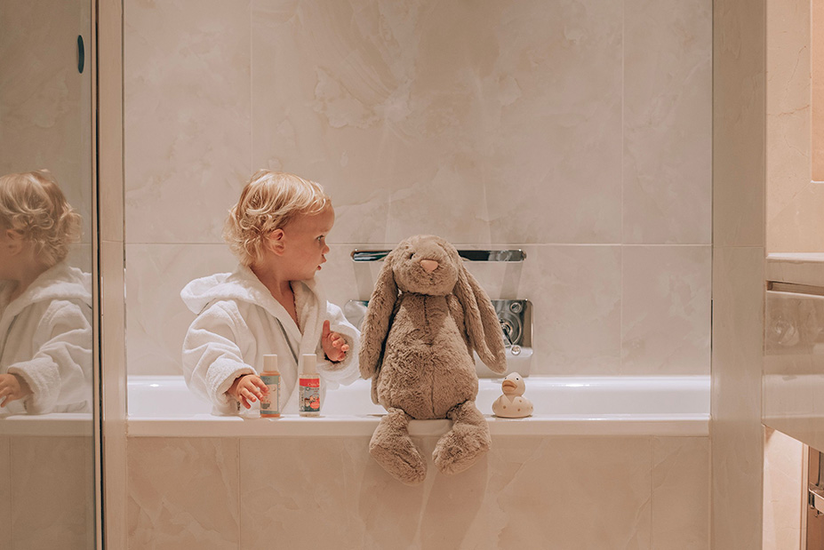 London Family Vacation at One Aldwych