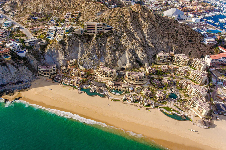 Los Cabos Family Vacation at Waldorf Astoria Los Cabos Pedregal