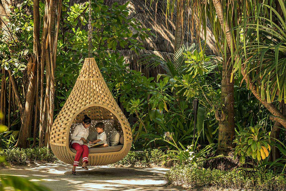 Maldives Family Vacation at Anantara Kihavah Maldives