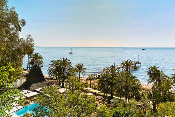 Marbella Family Vacation at Marbella Club Hotel