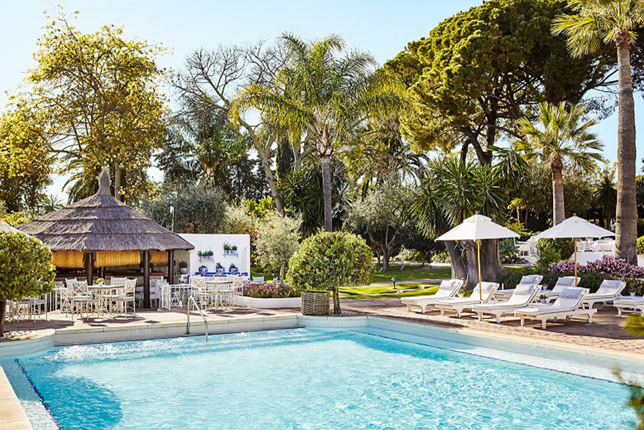 Marbella Family Vacation at Marbella Club Hotel
